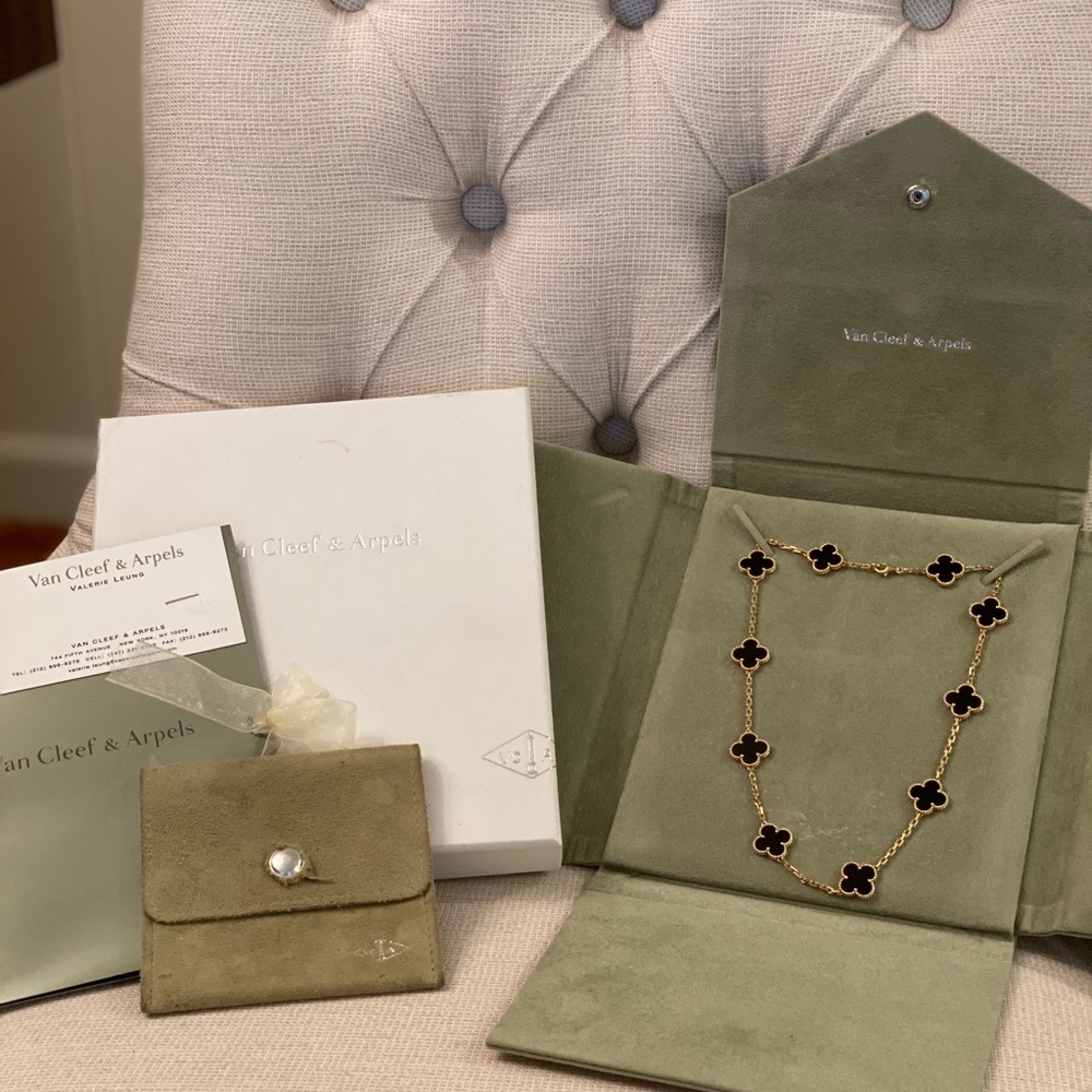 Van Cleef and Arpels Necklace